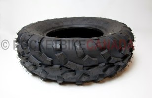 QingDa 25x8.00-12 200/80-12 Tire for UTV Side by Side ROV Sand Rail Buggy - G8000051