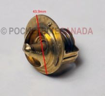 Thermostat Coolant for Gio WorkHorse 800cc UTV Side by Side ROV - G8070011