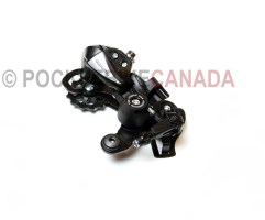 Fatbike Shimano Tourney TX Derailer for Surface 604 Fat Bike - S6040014