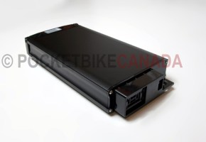 FatBike Lithium-Ion Battery 36V 10AH w/ LED Tailight for Surface 604 Fat Bike - S6040023