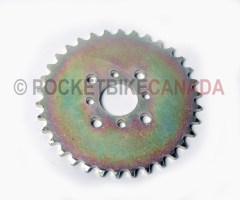 Rear Drivetrain Sprocket for 200cc T3 Rebel ATV Quad 4-Stroke - G1090006