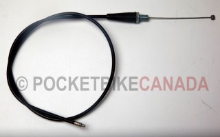 Throttle Cable Gas Accelerator for 250cc, X31(19/16), Dirt Bike XB-31 - G2080084