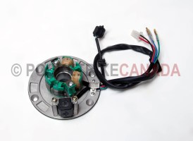 Stator for XPR155, XPR150, Dirt Bike 4 Stroke - G2170010