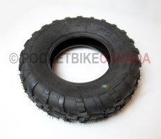 QingDa 25x8.00-12 200/80-12 Tire for UTV Side by Side ROV Sand Rail Buggy - G8000051