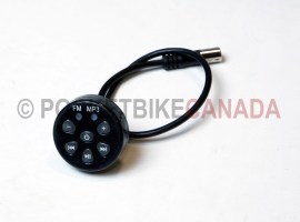 FM MP3 Switch for Vyper 1100cc UTV Side by Side ROV - G8030052