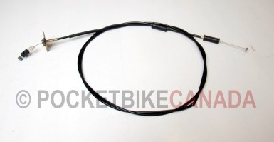 Throttle Cable for Gio WorkHorse 800cc UTV Side by Side ROV - G8070017