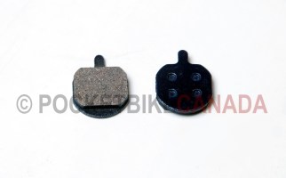 Brake Pads for 7 Disc Rotor for Surface 604 Fat Bike - S6040040