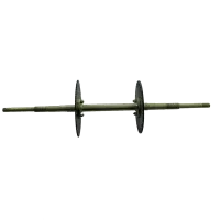 Mini Tron Rear Axle - PBC25XL