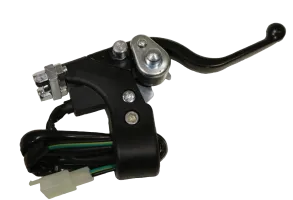 Manteray Right Brake Lever - PBC44XL