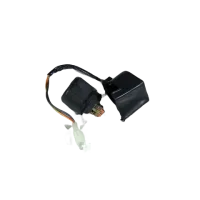 Mini-Blazer Solenoid Relay - PBC651XL