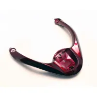 Italia MK Red Rear Arm Rests - PBC815XL