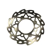 Rear Brake Disc - GX0701302190001 - PBC1148GP