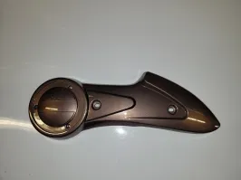 Italia MK Brown Rear Wheel Fender - PBC848XL