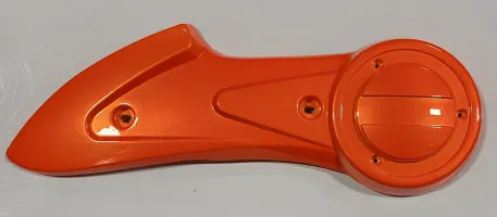 Italia MK Orange Rear Wheel Fender - PBC850XL