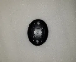 Rear back decoration