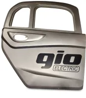 Golf Right Exterior Door Silver